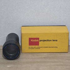 Kodak Zoom Ektanar C Projection Lens 102 to 152mm f/3.5 for Carousel Projectors
