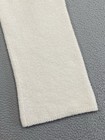 Haven Well Within Sherpa Pant Womens XS Ivory Pull-On Wide-Leg Lounge Winter EXC — photo 5