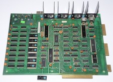 Commodore PET2001 Mainboard von 1979 in worki...