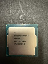 Intel Core i5-6400 SR2L7 2.70GHz Quad-Core LGA1151 CPU Processor