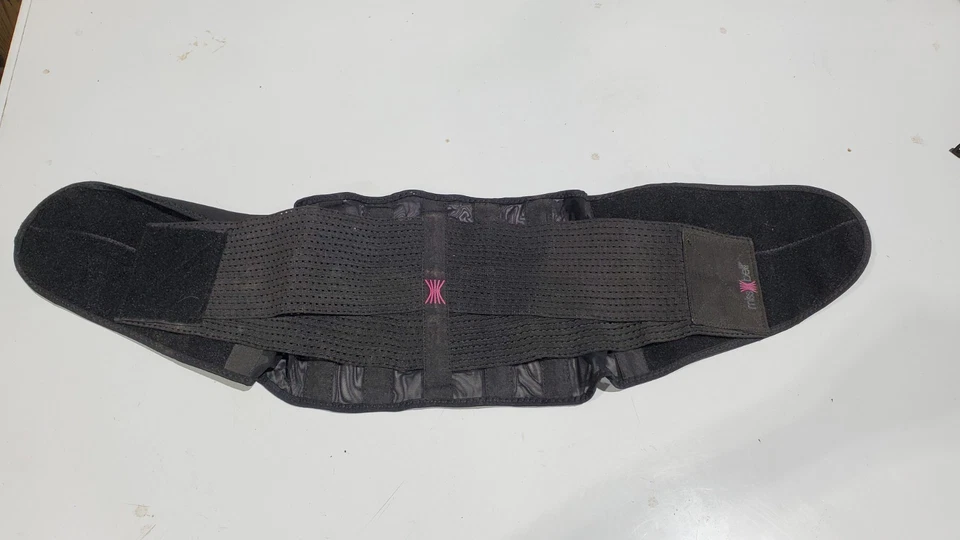 "Entrenador de cintura Miss Belt original negro S/M negro 25""-32""" Foto 2 de 4