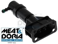 Meat & Doria 209101 WaschwasserdüSe FüR Scheinwerferreinigung FüR Audi