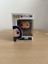 Pop Funko 194 Disney Descendants Evie En Caja