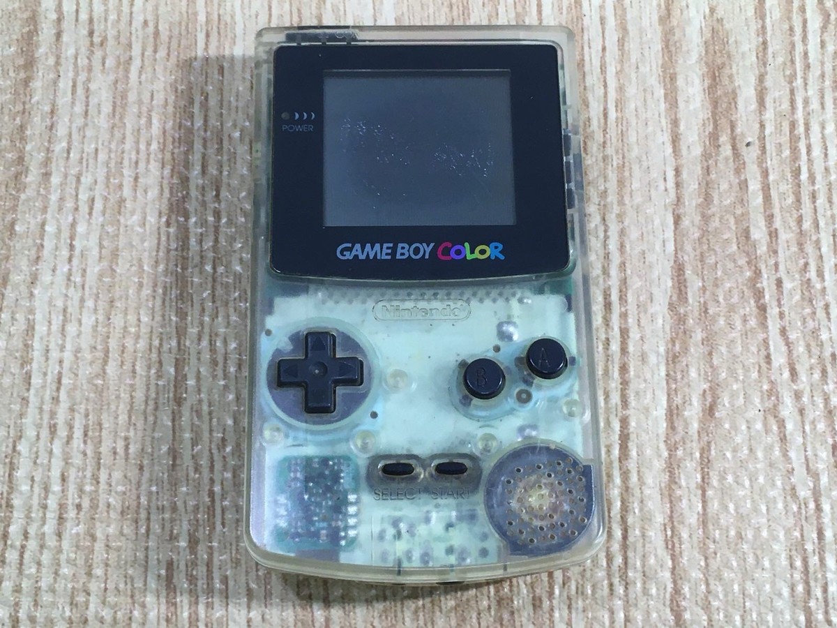 ゲームボーイカラー Amazon.co.jp: ゲームボーイ カラー (イエロー)【メーカー生産