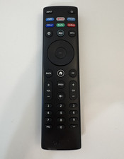 VIZIO Smart Tv Original OEM Replacement Remote Control Model Number XRT140L22046