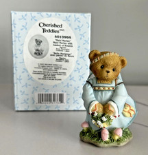 Avon 2007 Cherished Teddies - Maid Marian