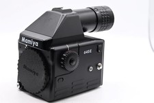 Mamiya 645E Camera BODY ONLY GOOD CONDITION 645 E