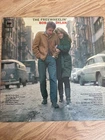 Bob Dylan: The Freewheelin' Bob Dylan Vinyl LP Mono 1963 Columbia CL 1986