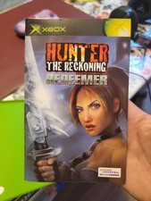Hunter: The Reckoning-Redeemer Video Games for sale | eBay