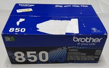 Brother TN850 Genuine High Yield Black Toner Cartridge OEM HL L6200DW