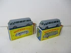 Matchbox Lesney Regular Wheels 2X #40 Royal Tiger Coach- SPW or BPW, boxed