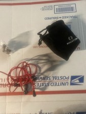 Phiaton Noise Cancelling Earphones Black PS202 - Works Great