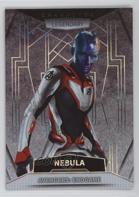 2023 Marvel Infinity Saga Origin Avengers: Endgame Pink Nebula #RW-74 4et