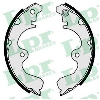 2X Bremsbackensatz Hinten FüR Toyota Paseo L5 1.5 95 Bis 97 LPR 449510110 5E-FE