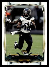 2014 Topps - Ace Sanders #19