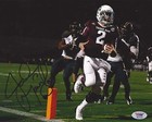 Texas A&M Aggies JOHNNY MANZIEL Signed 8x10 Photo PSA/DNA