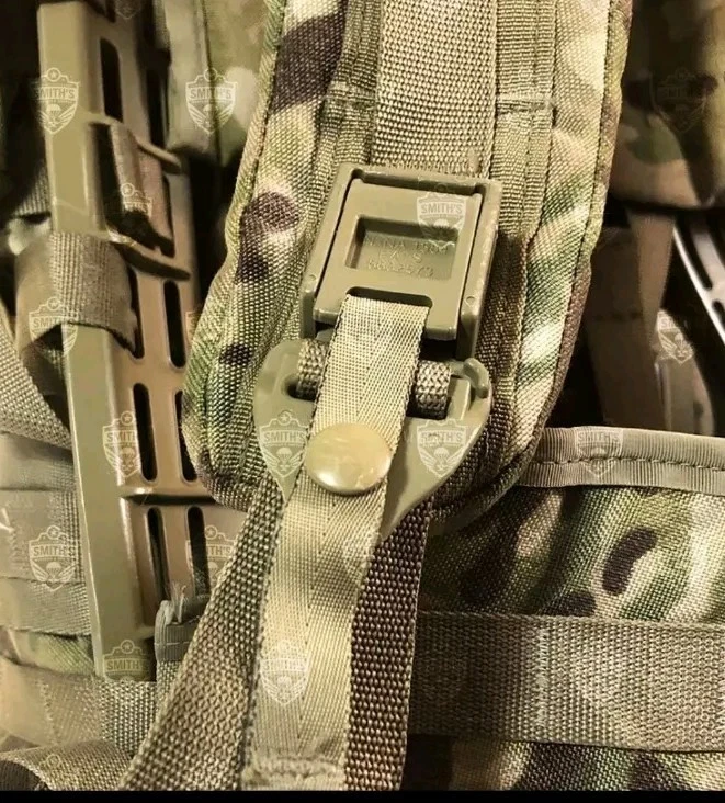 COMPLETE SET OCP MOLLE II LARGE RUCKSACK MULTICAM Pack BACKPACK ARMY USGI ISSUE - Image 4 of 4