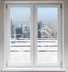 Window Film Privacy Film Glass Decor Film 2 Dolphins 120cmWx50cm Window G59