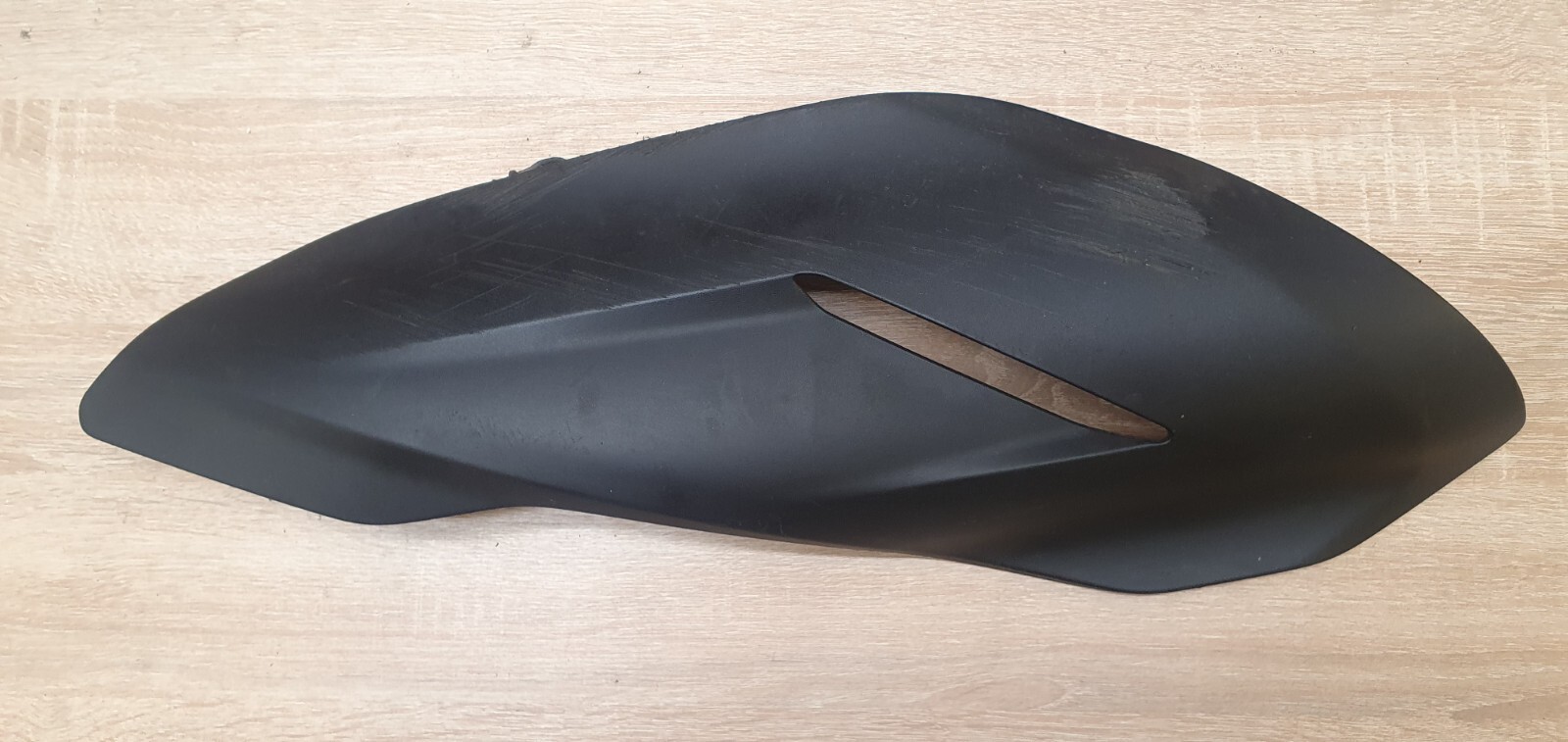 BMW C650 GT K19 Trim for Rear Silencer 2014 - 2015 46638556384 for  