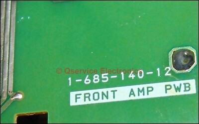 Sony HCD-RV800D Home Cinema Set Amplifier Assembly 1-685-140 Sony HCD-RV800D Home Cinema Set Amplifier Assembly 1-685-140