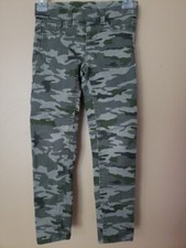 Kids Camo Pants