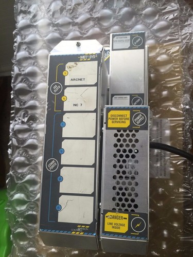 JOHNSON CONTROLS NETWORK CONTROLLER 8MB ETHERNET LAN OR ARCNET ...