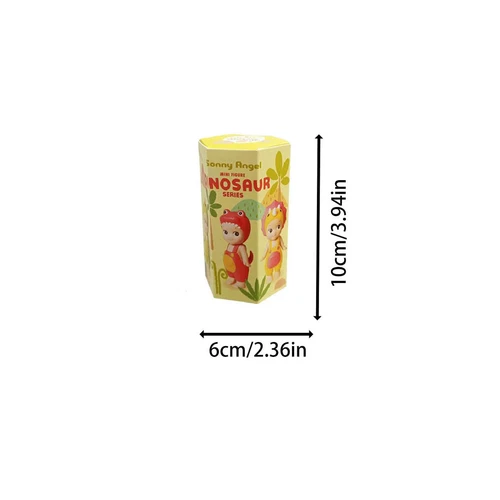 Süßer Sonny Angel Blindbox Dinosaurier Serie Engel Mini Figur Anime Figuren Spielzeug - Bild 17 von 21