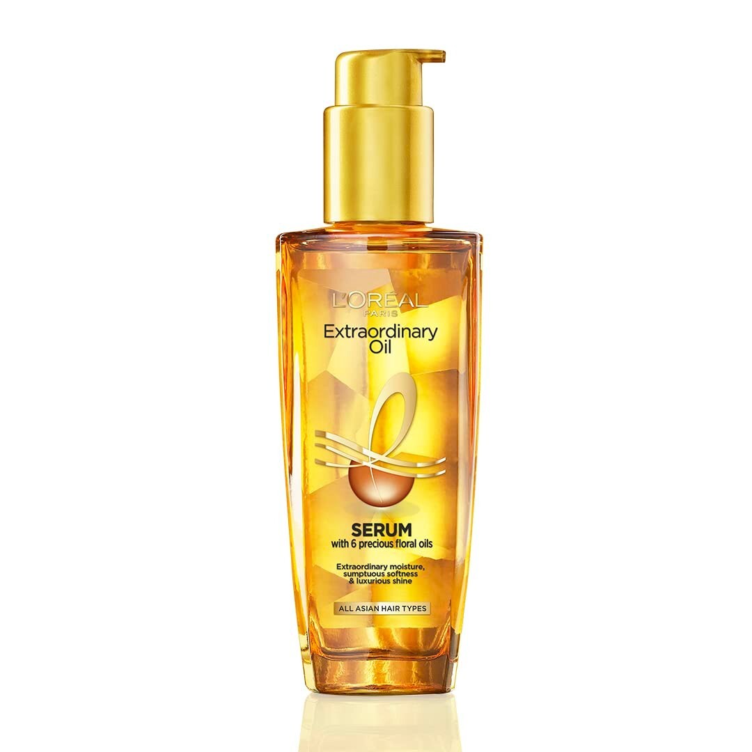 L'Oreal Paris Extraordinary Oil Serum With 6 Precious Floral Oils