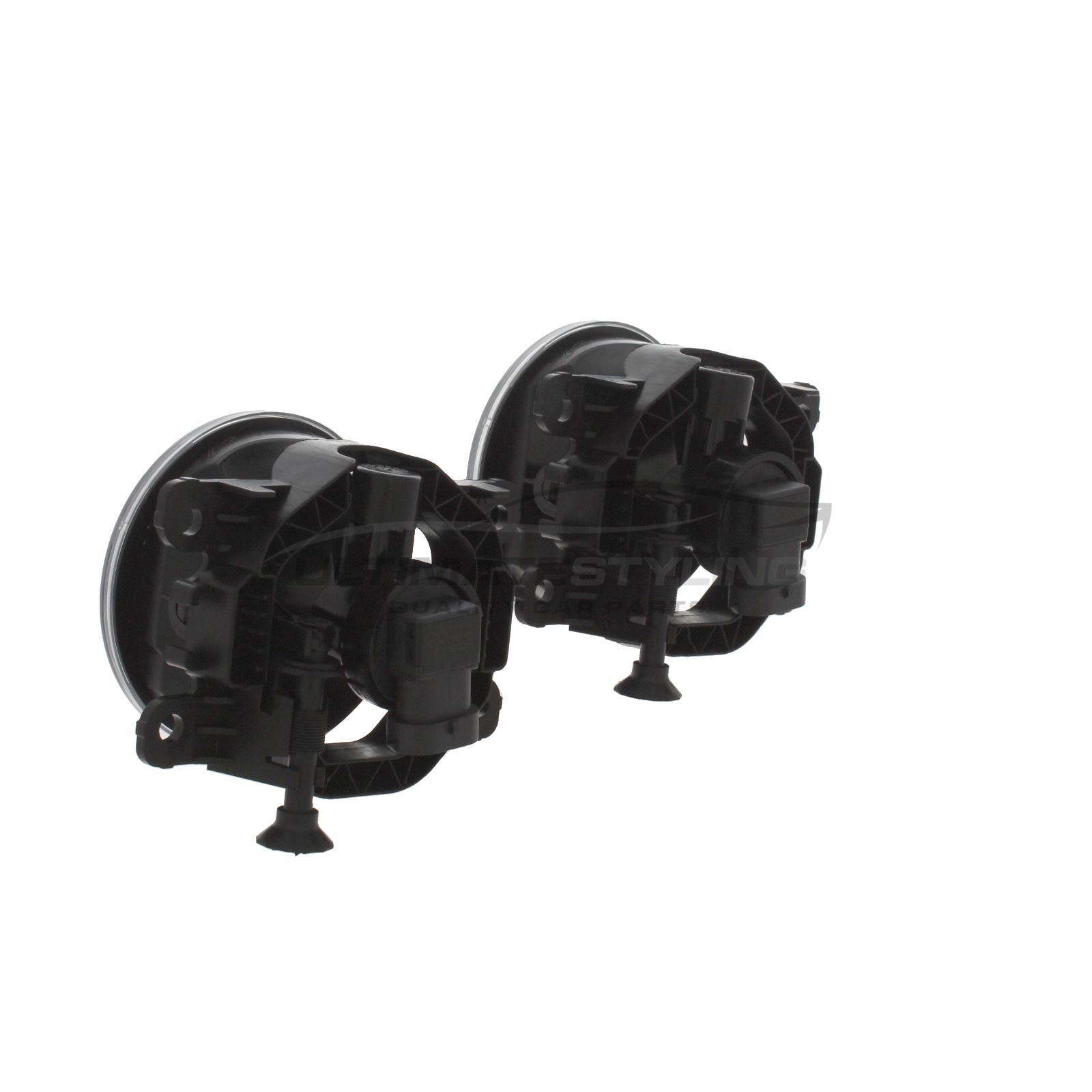 Fog Lights Smart Fortwo 20142022 Front Spot Lamps Drivers & Passenger 1 Pair eBay