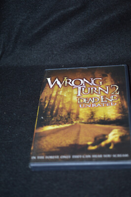 Wrong Turn 2: Dead End (NR)  DVD/CASE 2006