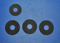 Bass Pro Qualifier Pqx10hd Or Bass Pro Carbonlite Carbon Drag Washers - 111 Bass Pro Qualifier Pqx10hd Or Bass Pro Carbonlite Carbon Drag Washers - 111