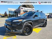 2016 Jeep Cherokee Limited Leather , Navi, Tow PKG