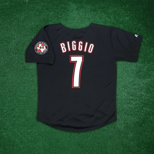 Craig Biggio 2001 Houston Astros Men's 