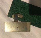 Vintage Magic Key Buttonholder With Booklet - Sewing Machine GREIST MFL. CO. USA — photo 7