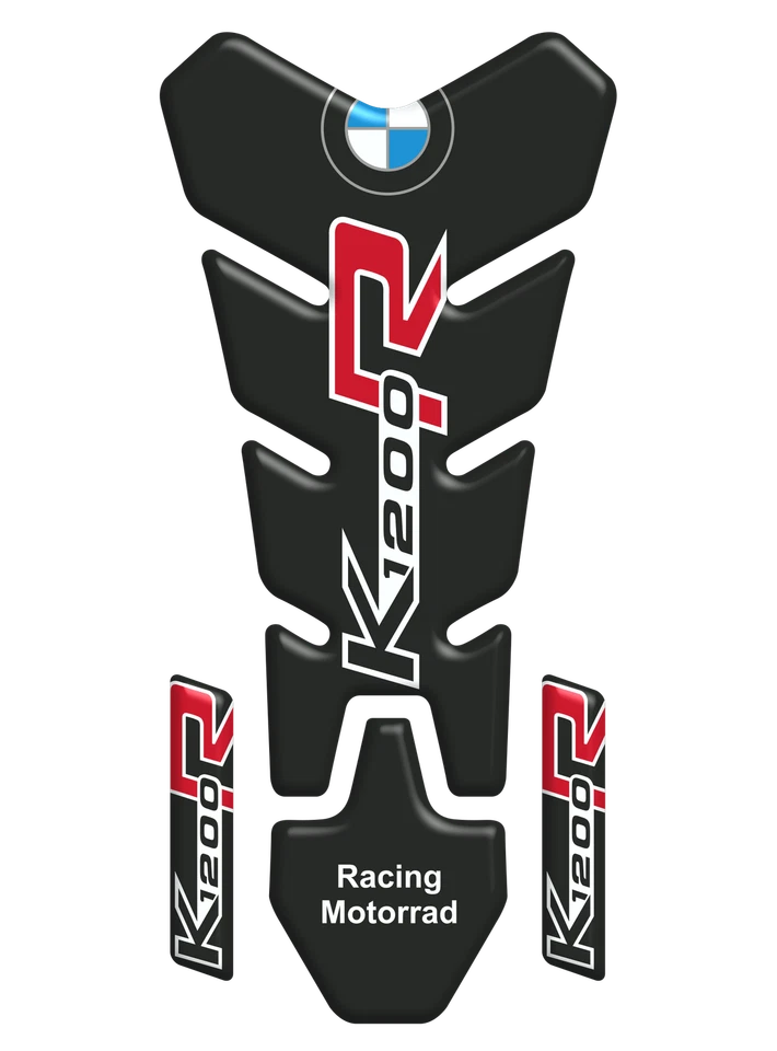 TANKPAD PARASERBATOIO COMPATIBILE CON MOTO BMW Motorrad K1200 R v1