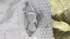 Yamaha FZR 1000 Exup 3LE 3FE 3LH Front Left Caliper Brake Seat 89-96