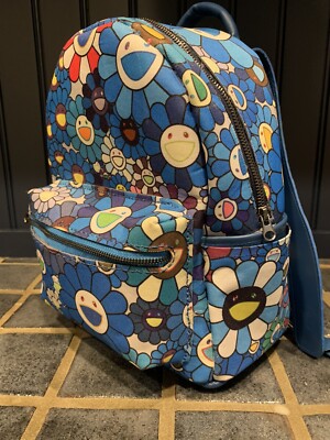 【murakami②】 Custom Made Murakami Backpack!! | eBay