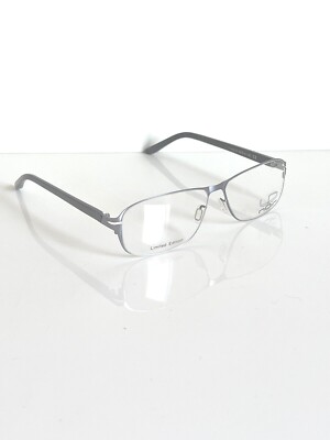 Originale Edelstahlbrille LARA D - LD noir - Mod. 1105 07 - Limited Edition
