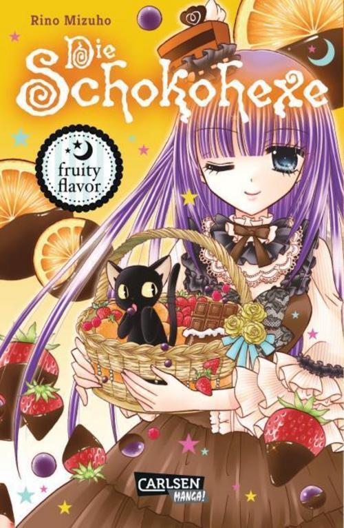 Thumbnail - Die Schokohexe 06. Fruity Flavour - Rino Mizuho - 9783551798763