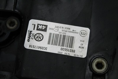 VW PASSAT B6 Xenon Scheinwerfer vorne links Front Headlight for  