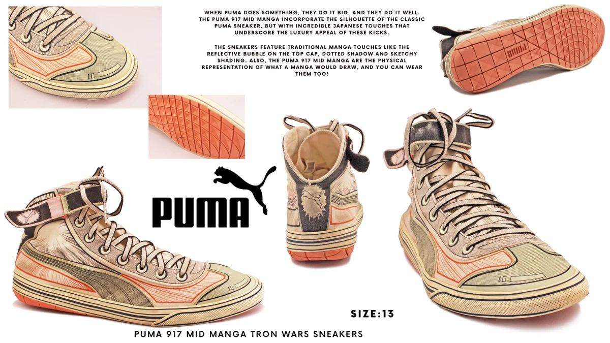 Puma 917 sneakers 2025