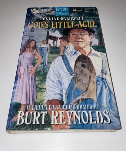 Erskine Caldwell God's Little Acre, bekannt geworden durch Burt Raynolds