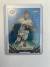234 TOPPS WOMENS CHROME 23/24 CARLA CAMACHO REAL MADRID PARALLEL 186/250.