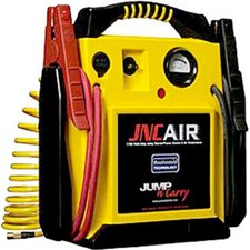 Jump-N-Carry JNCAIR 1700 amp 12 Volt Battery Jump Starter w/Integrated Air Syste