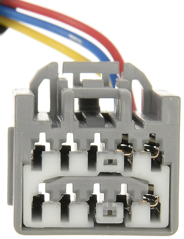 Подходит для правого дверного зеркала Chevrolet Traverse 2009–2017 годов выпуска Dorman 2010 2011 2012 2013 годов выпуска - Изображение 4 из 4