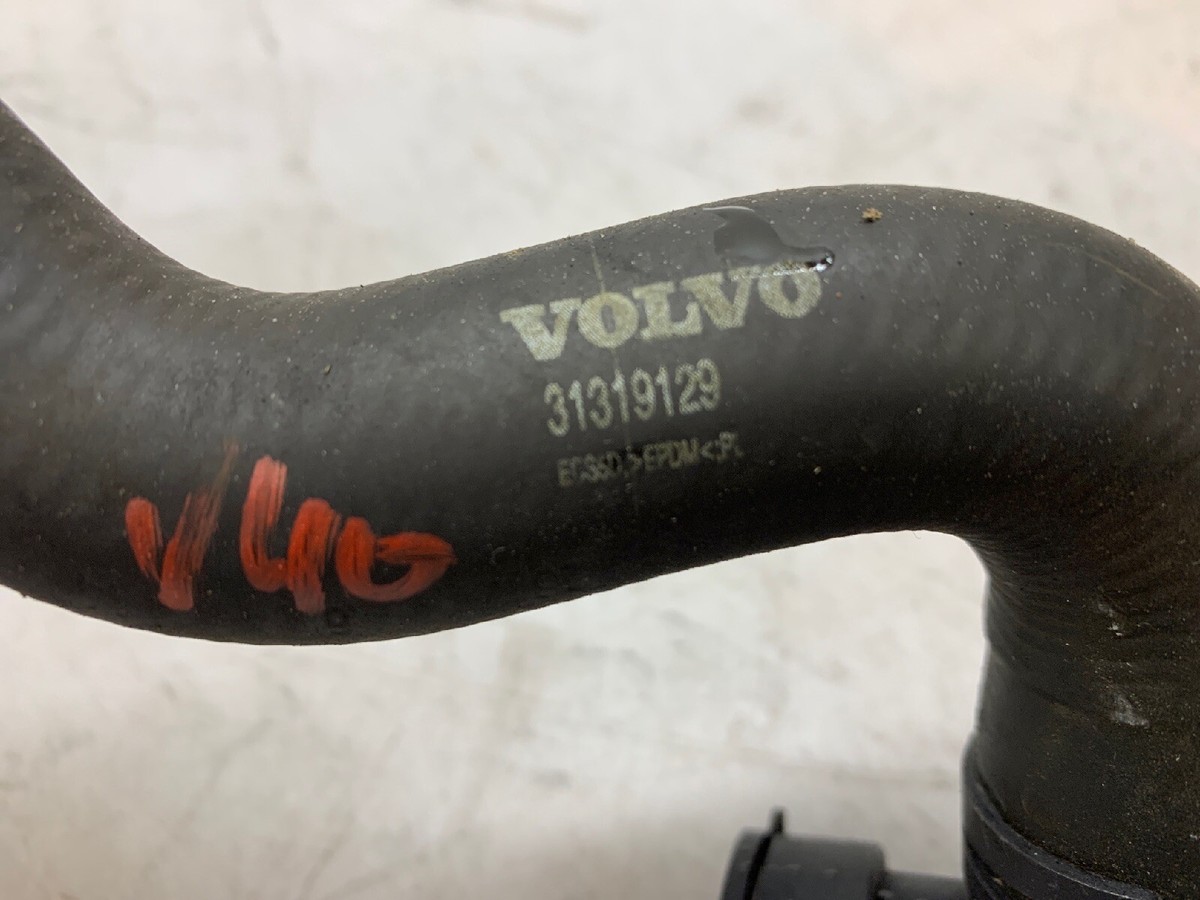 VOLVO 2014 1.6 DIESEL 31319129 COOLANT PIPE | eBay 