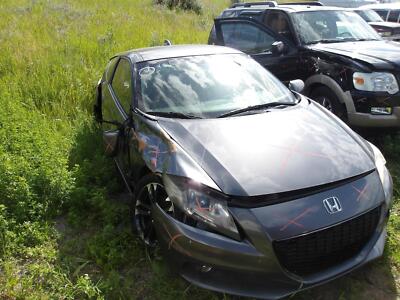 Used Engine Cooling Fan Motor fits: 2015 Honda Cr-z Fan Assembly condenser Grade