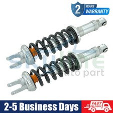Pair Rear Shock Absorber Struts Assys For Lamborghini Aventador LP700 LP720 AWD