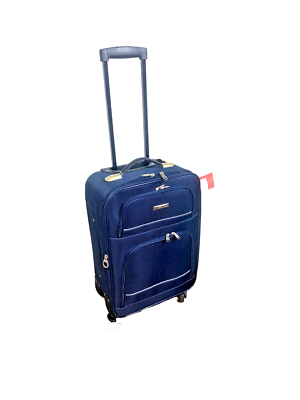 Active Traveler Carry-On Luggage AT5040: Durable, Lightweight, and