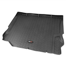 Rugged Ridge All Terrain Black Cargo Liner Floor Mat For 11-18 Jeep Wrangler Jk